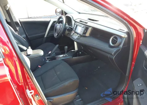 2015 Toyota Rav4 Xle из США, поврежденный, VIN 2T3WFREV2FW160922